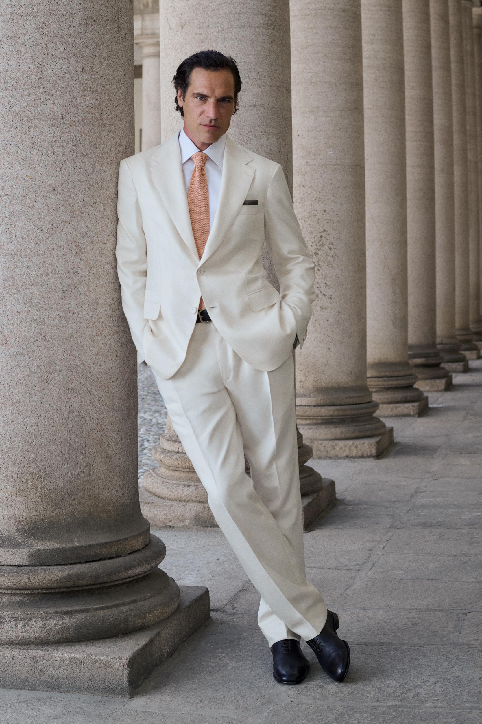 Défilé - Brioni - Homme Printemps-Eté 2027